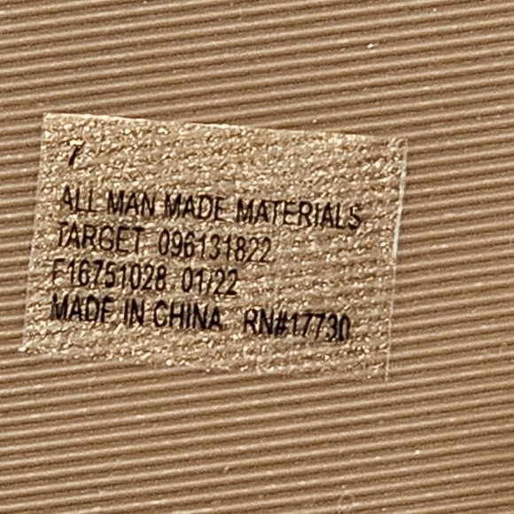 Shade and Shore Ava Womens Size 7 SKINNY Strap Flip Flop Sandals Coral - Picture 2 of 8